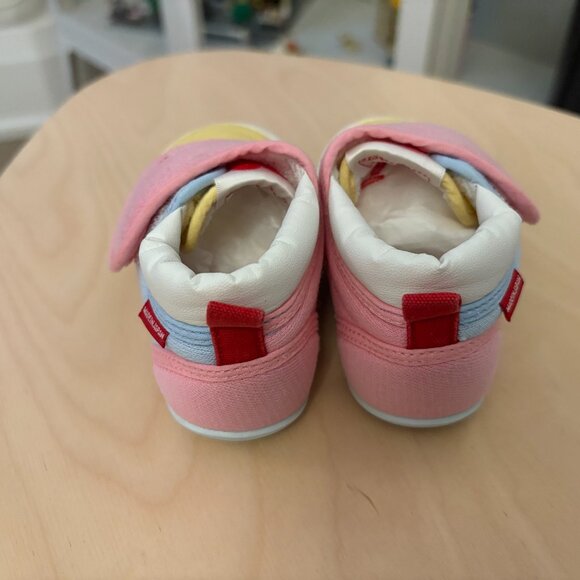 MIKIHOUSE STEP ONE SHOES - 12cm - Picture 2 of 3